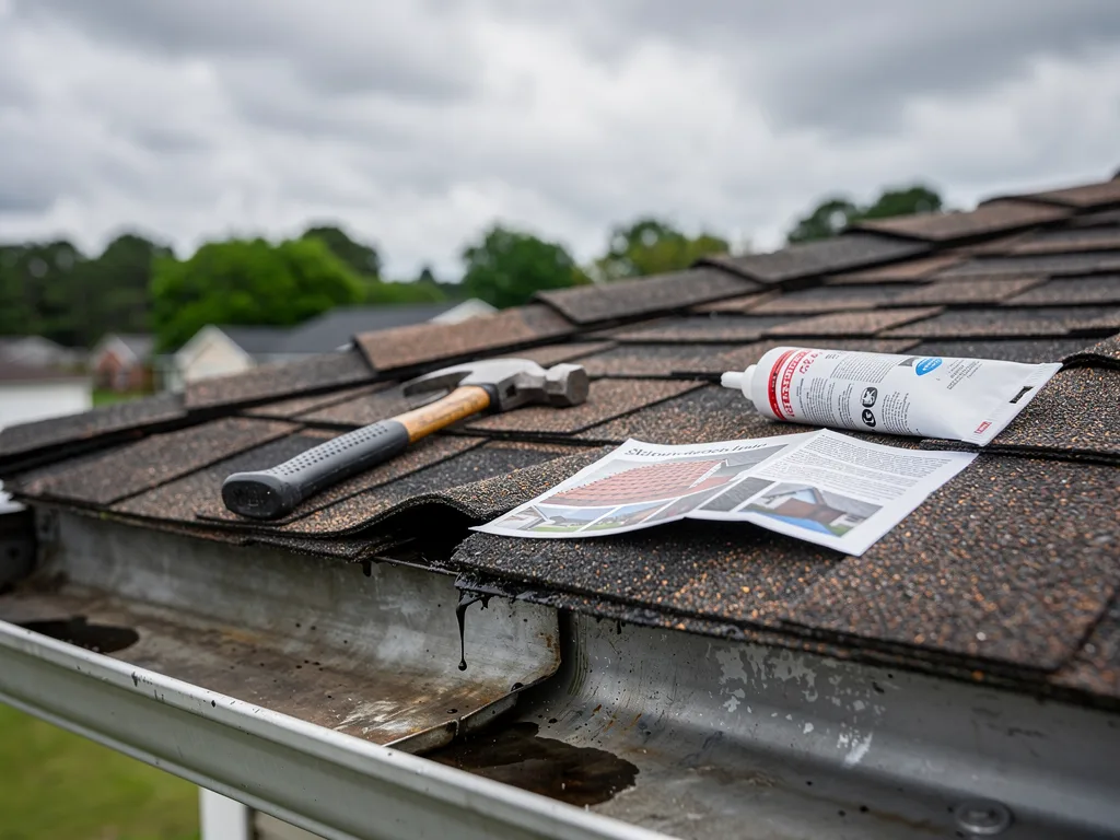 DIY vs When to Call a Pro for a Typical Roofing Issue