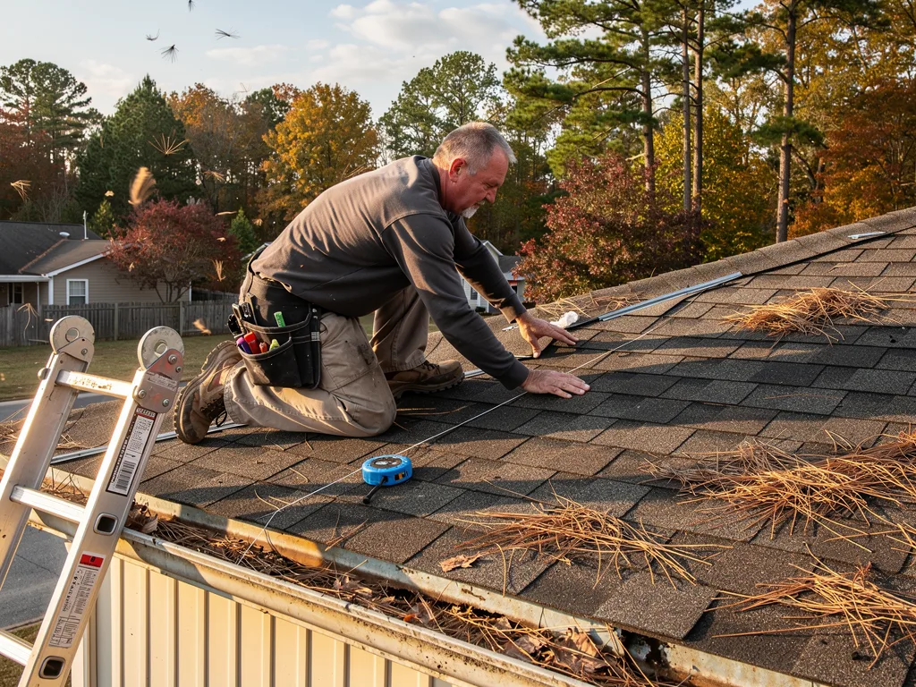 Seasonal and Preventive Roofing Advice for Fayetteville Homes
