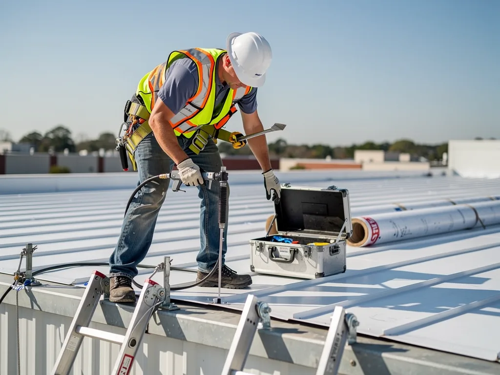 Commercial Roofing