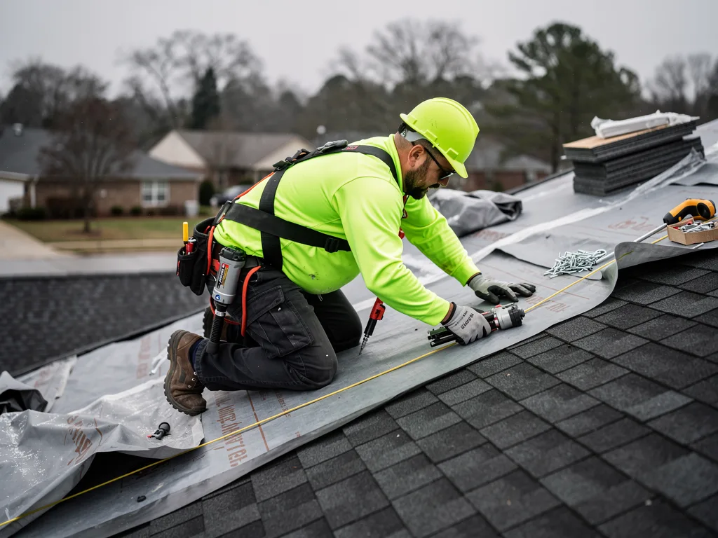 Hurricane Roofing