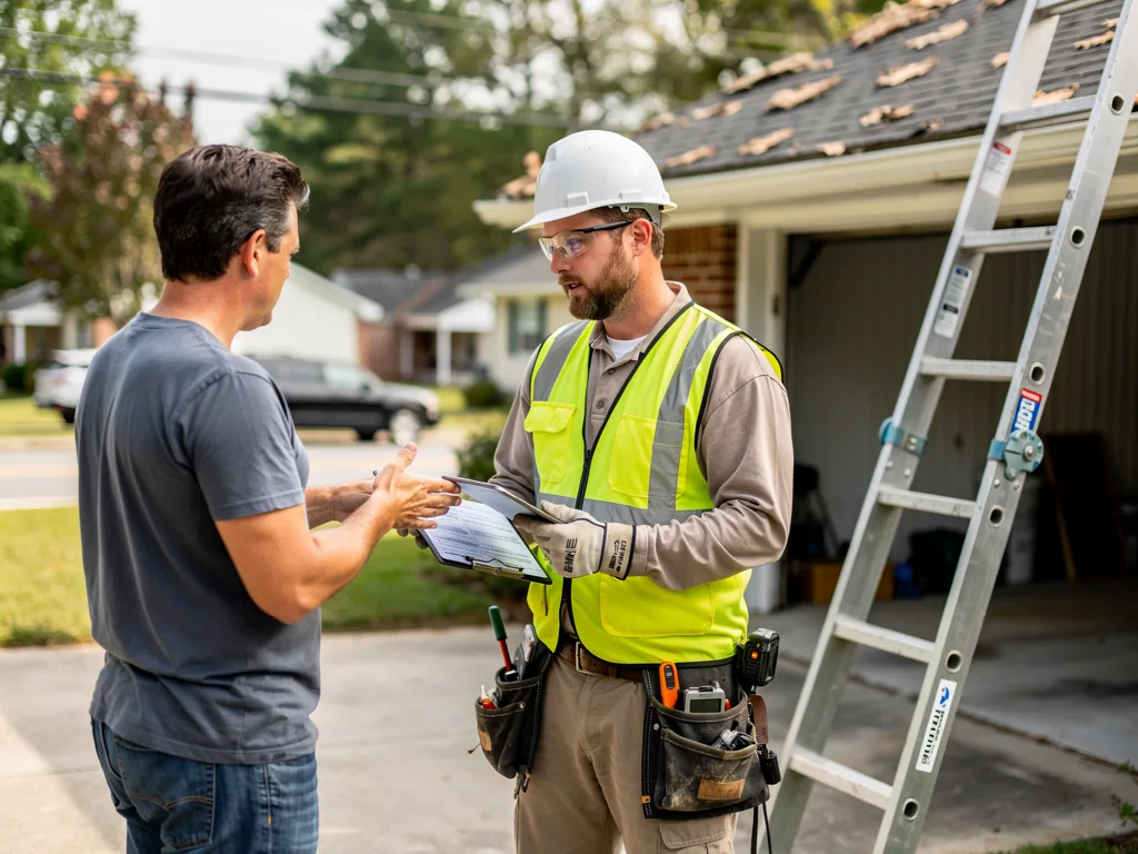 Insurance Claim Assistance