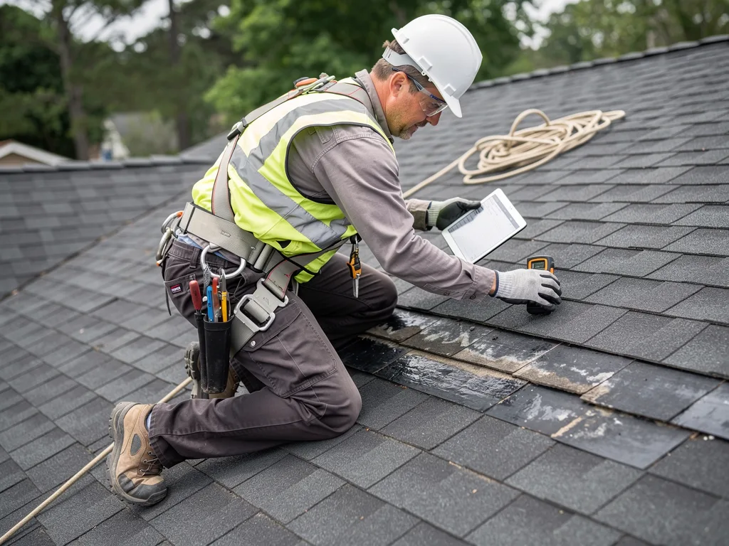 Roof Inspection