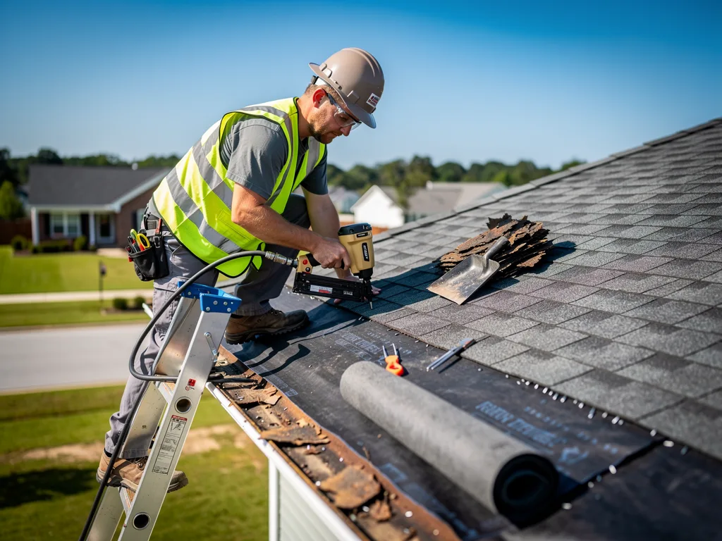 Roof Replacement