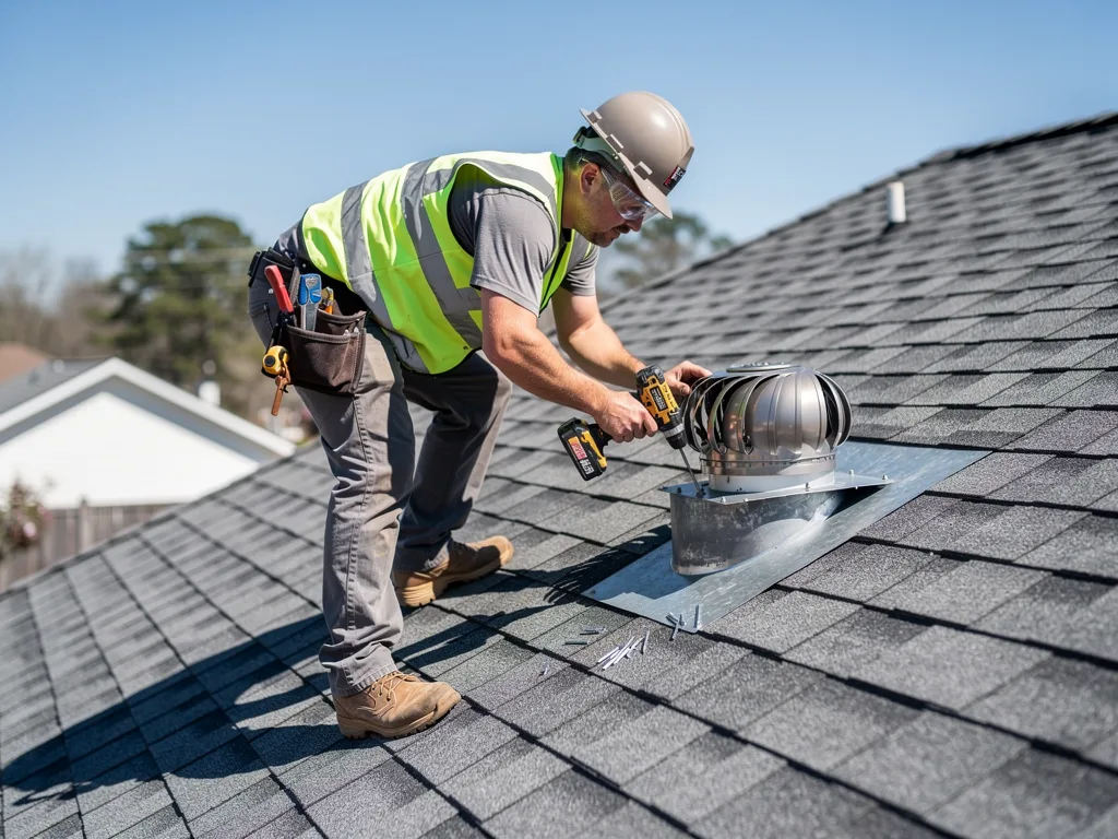 Roof Ventilation